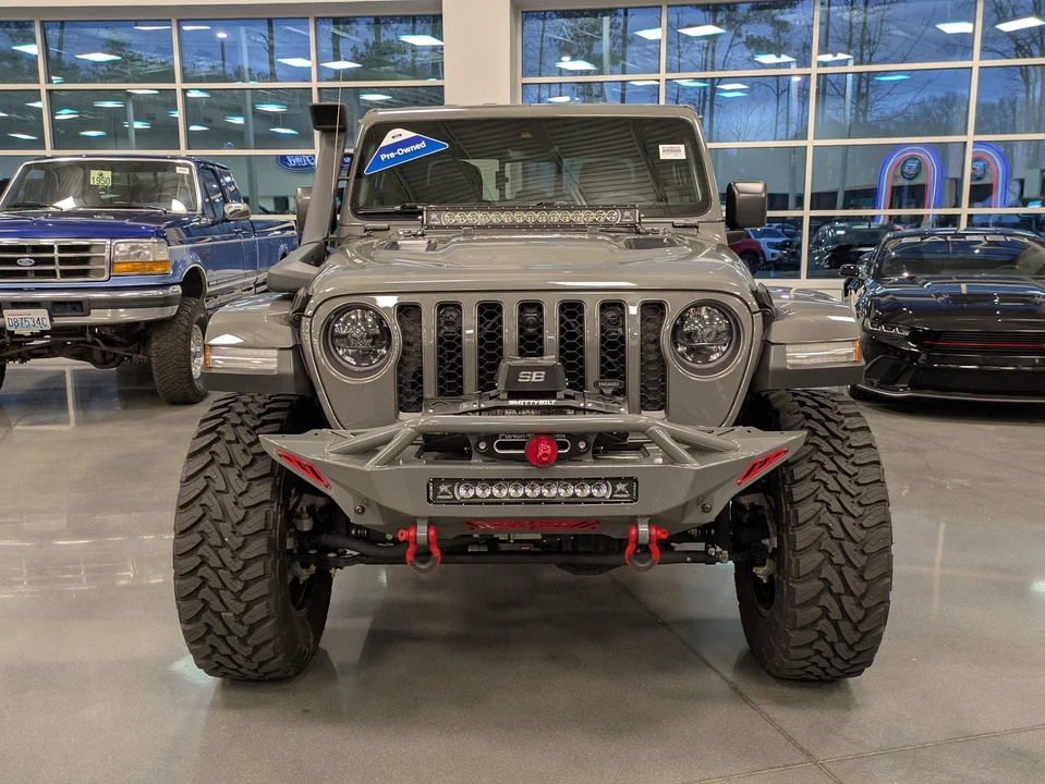 2023 Jeep JT Gladiator - Image 9 of 21
