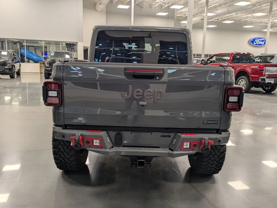 2023 Jeep JT Gladiator - Image 5 of 21