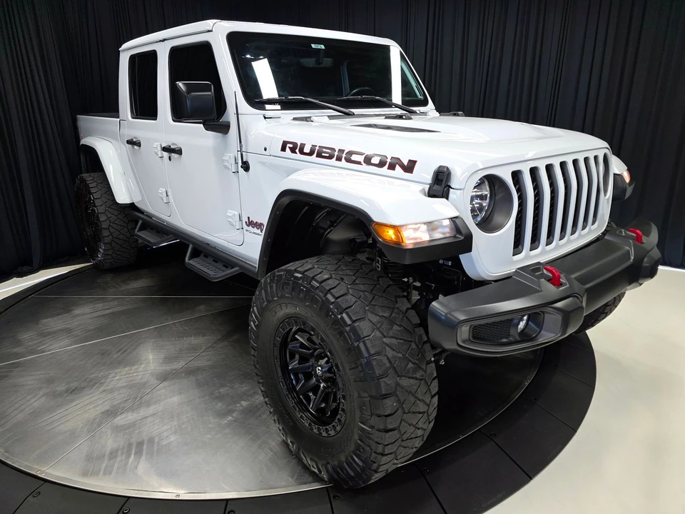 2023 Jeep JT Gladiator - Image 3 of 21