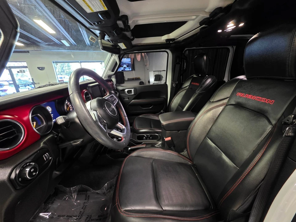 2023 Jeep JT Gladiator - Image 20 of 21