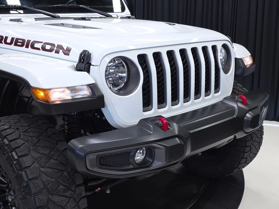 2023 Jeep JT Gladiator - Image 4 of 21