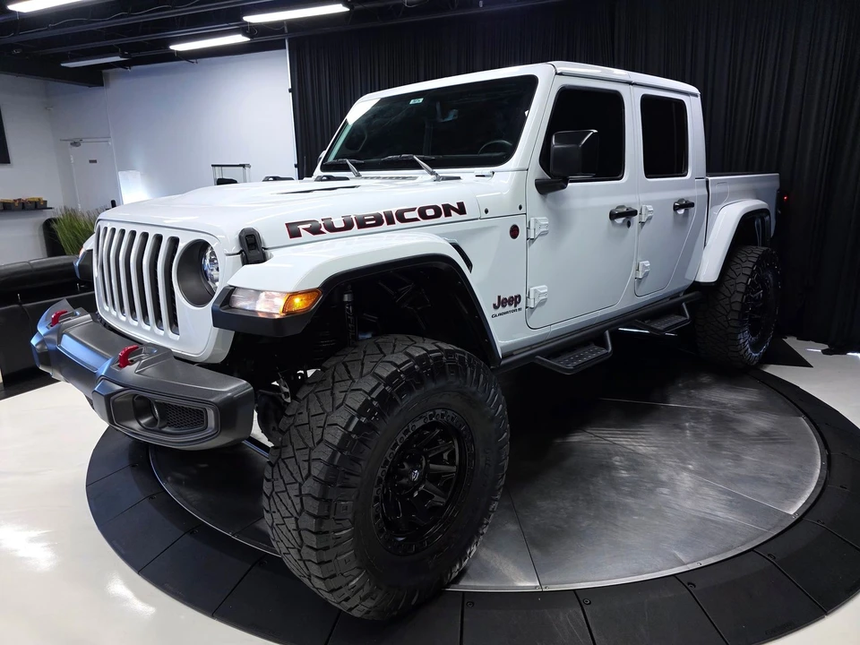 2023 Jeep JT Gladiator - Image 8 of 21