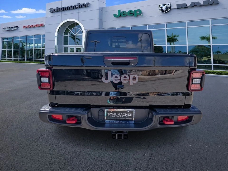 2023 Jeep JT Gladiator - Image 6 of 30