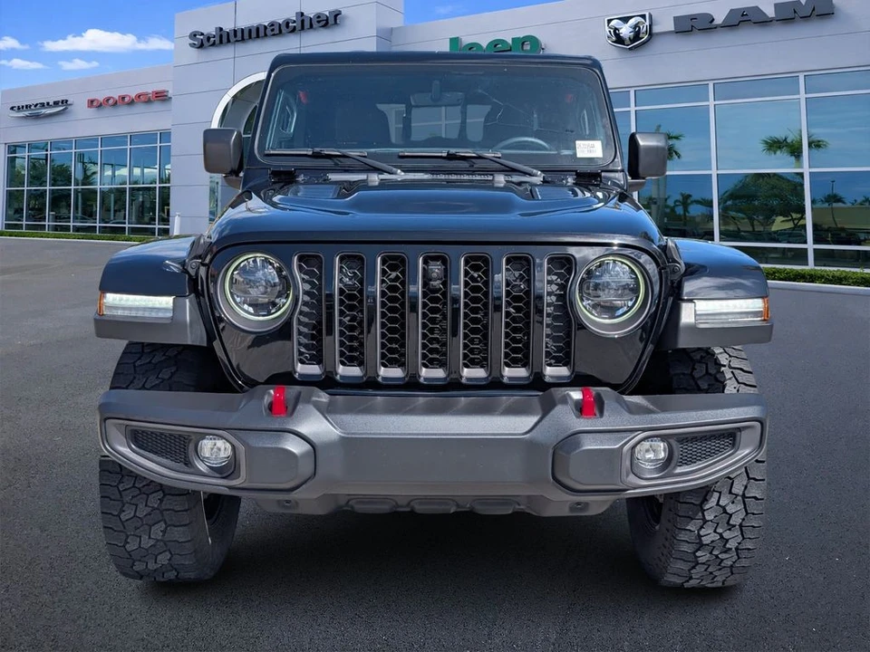 2023 Jeep JT Gladiator - Image 2 of 30