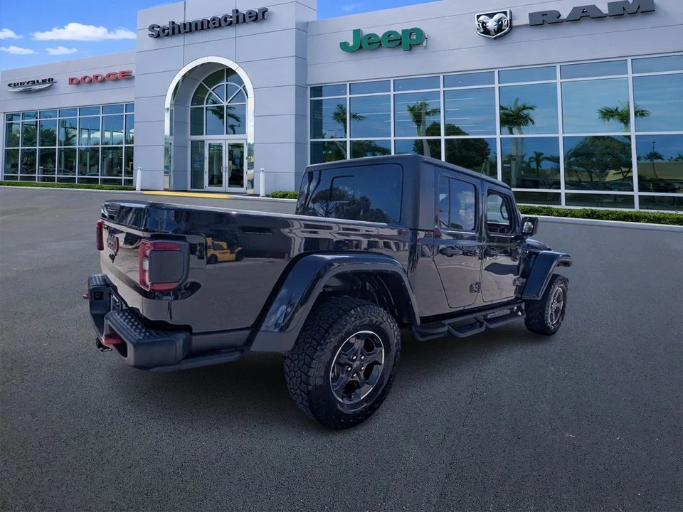 2023 Jeep JT Gladiator - Image 7 of 21