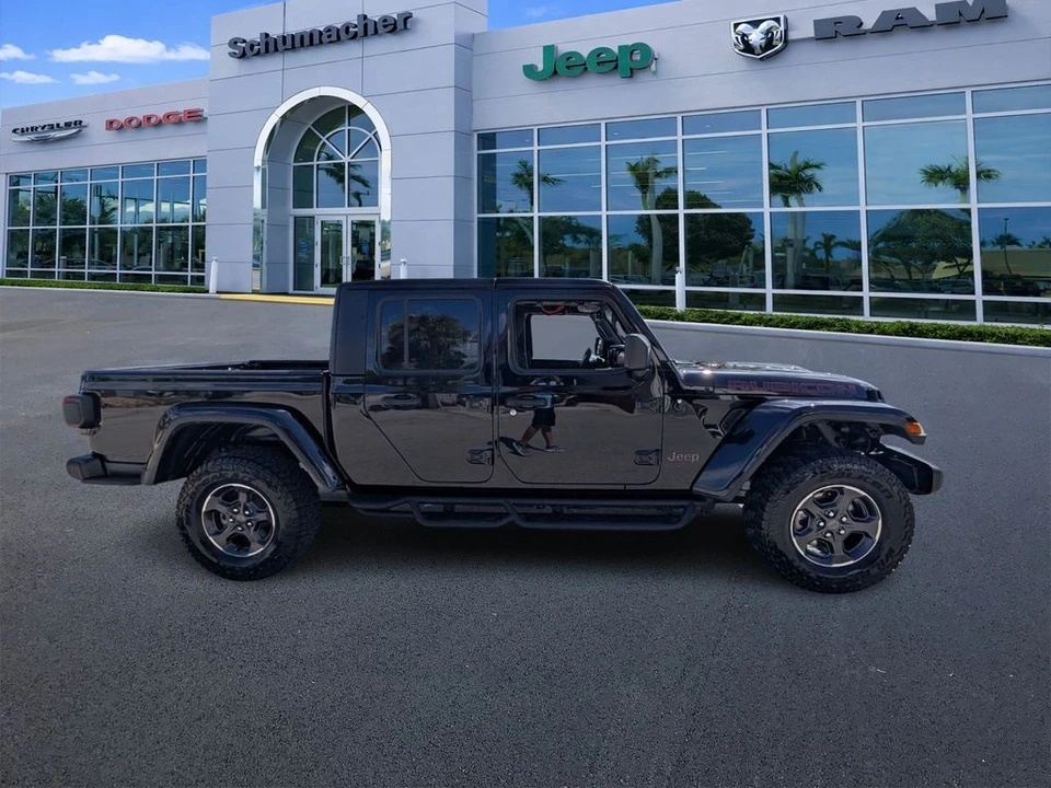 2023 Jeep JT Gladiator - Image 8 of 30