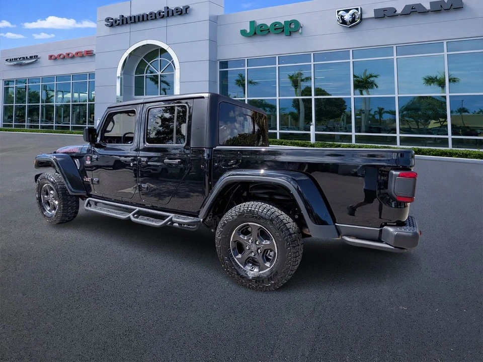 2023 Jeep JT Gladiator - Image 5 of 21