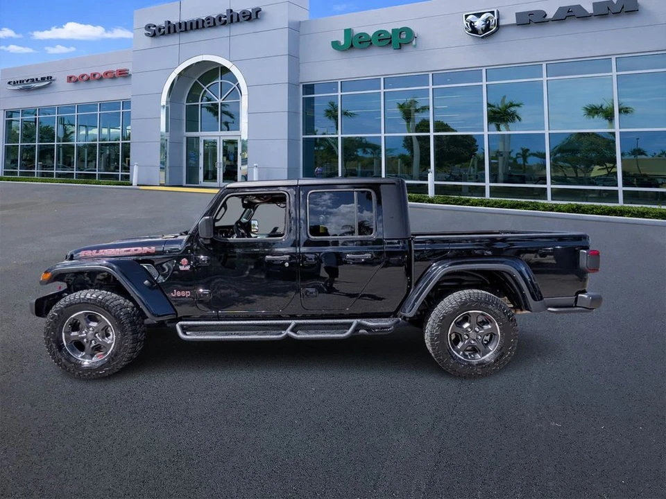 2023 Jeep JT Gladiator - Image 4 of 30