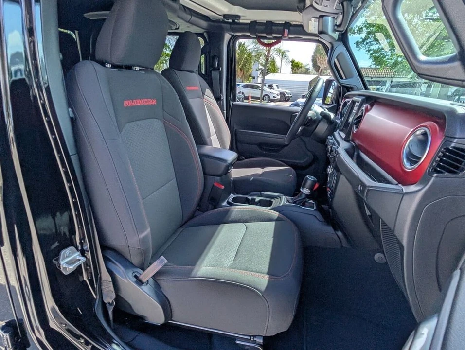 2023 Jeep JT Gladiator - Image 19 of 30