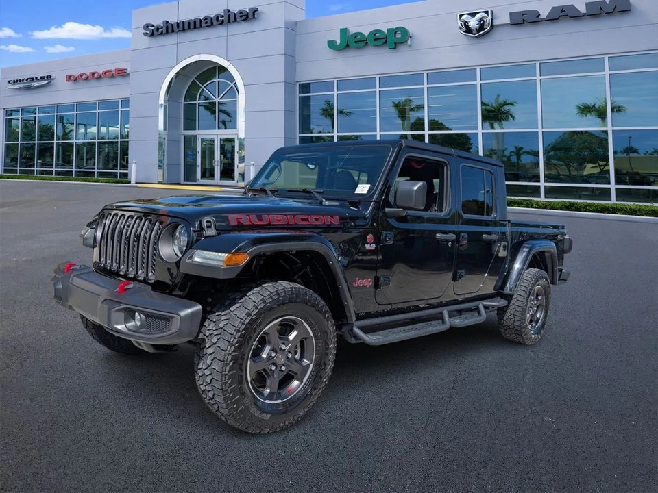 2023 Jeep JT Gladiator - Image 3 of 30