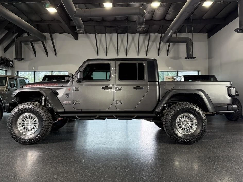 2023 Jeep JT Gladiator - Image 9 of 31