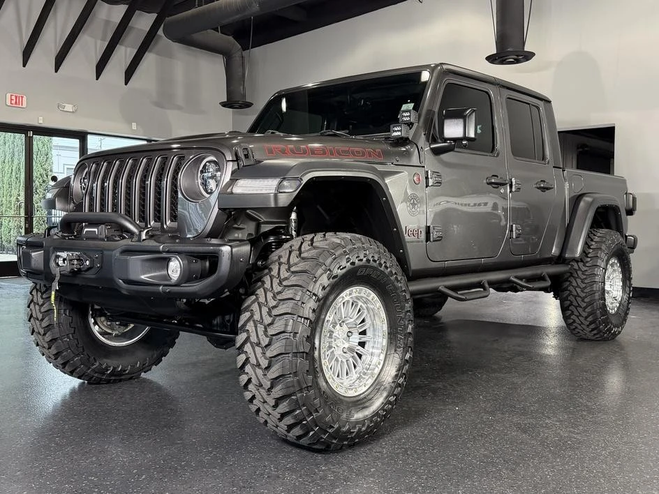 2023 Jeep JT Gladiator - Image 7 of 31