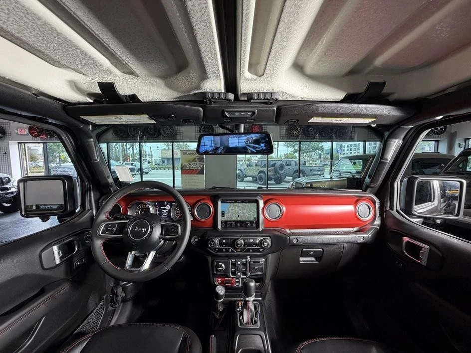 2023 Jeep JT Gladiator - Image 21 of 31