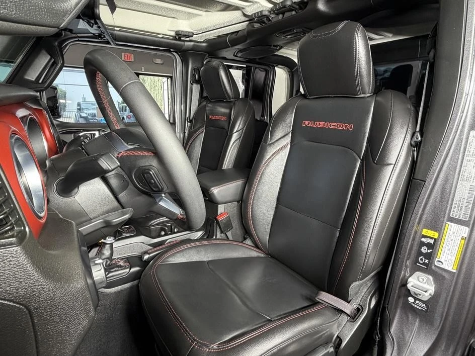 2023 Jeep JT Gladiator - Image 17 of 31