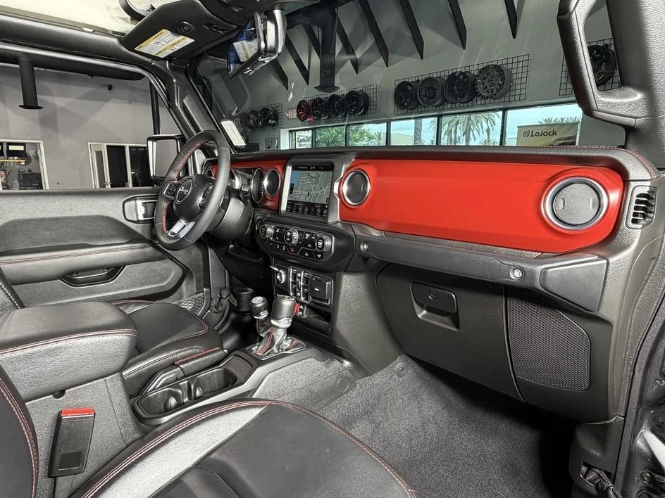 2023 Jeep JT Gladiator - Image 20 of 31