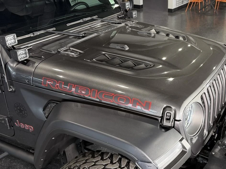 2023 Jeep JT Gladiator - Image 3 of 31