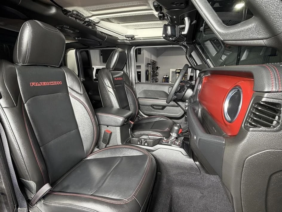 2023 Jeep JT Gladiator - Image 19 of 31
