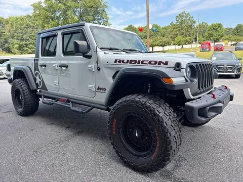 2023 Jeep Gladiator Rubicon