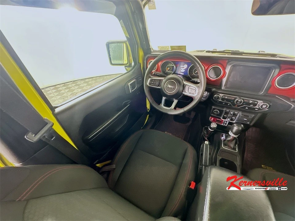 2023 Jeep JT Gladiator - Image 9 of 21