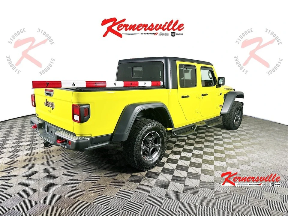 2023 Jeep JT Gladiator - Image 7 of 21