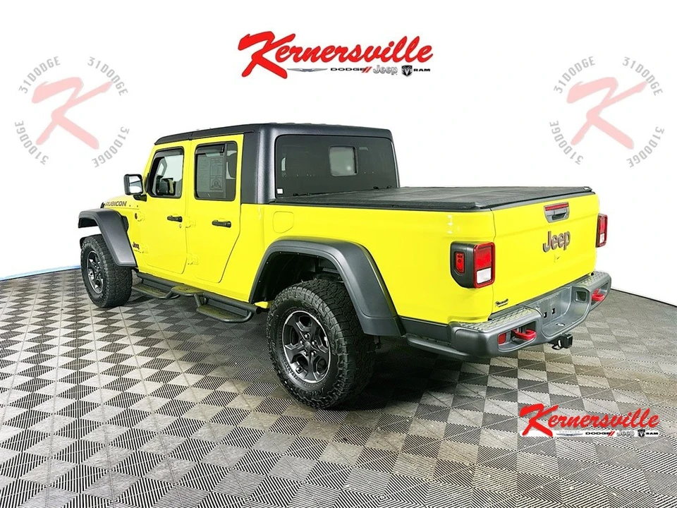 2023 Jeep JT Gladiator - Image 5 of 21
