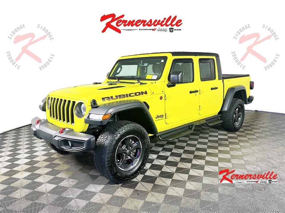 2023 Jeep JT Gladiator - Image 3 of 21