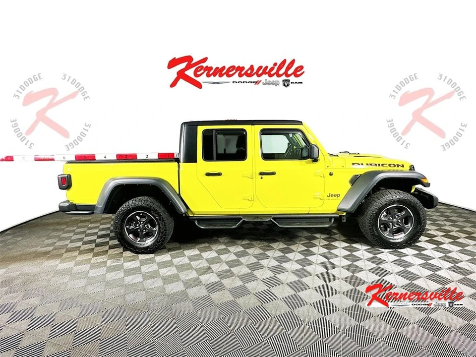 2023 Jeep JT Gladiator - Image 8 of 21