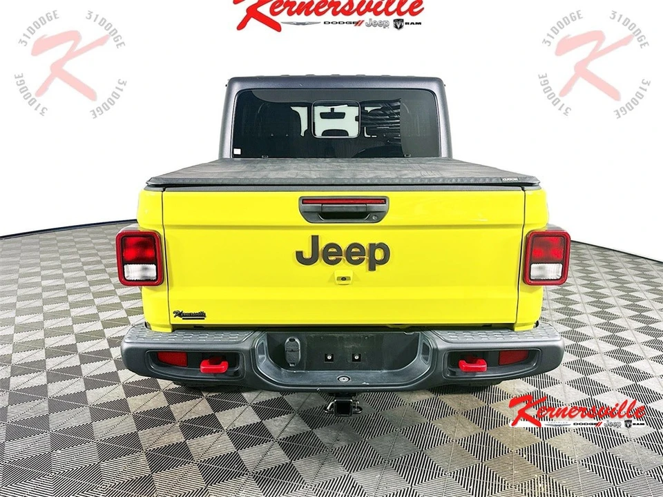 2023 Jeep JT Gladiator - Image 6 of 21