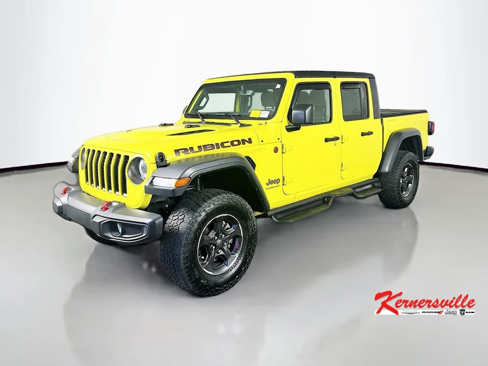 2023 Jeep JT Gladiator - Image 3 of 21