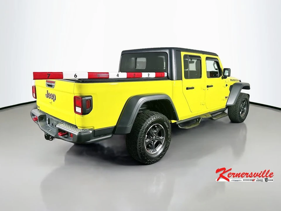 2023 Jeep JT Gladiator - Image 7 of 21