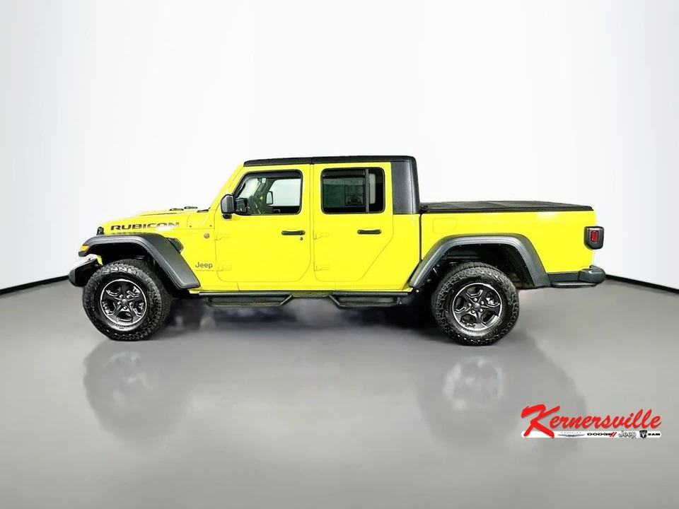 2023 Jeep JT Gladiator - Image 4 of 21