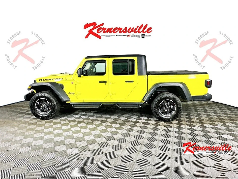 2023 Jeep JT Gladiator - Image 4 of 21