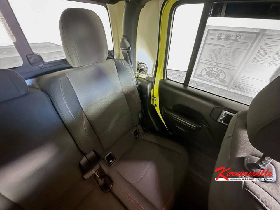 2023 Jeep JT Gladiator - Image 14 of 21