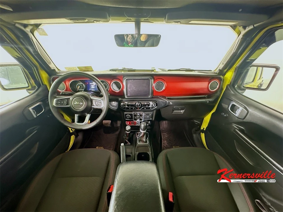 2023 Jeep JT Gladiator - Image 10 of 21