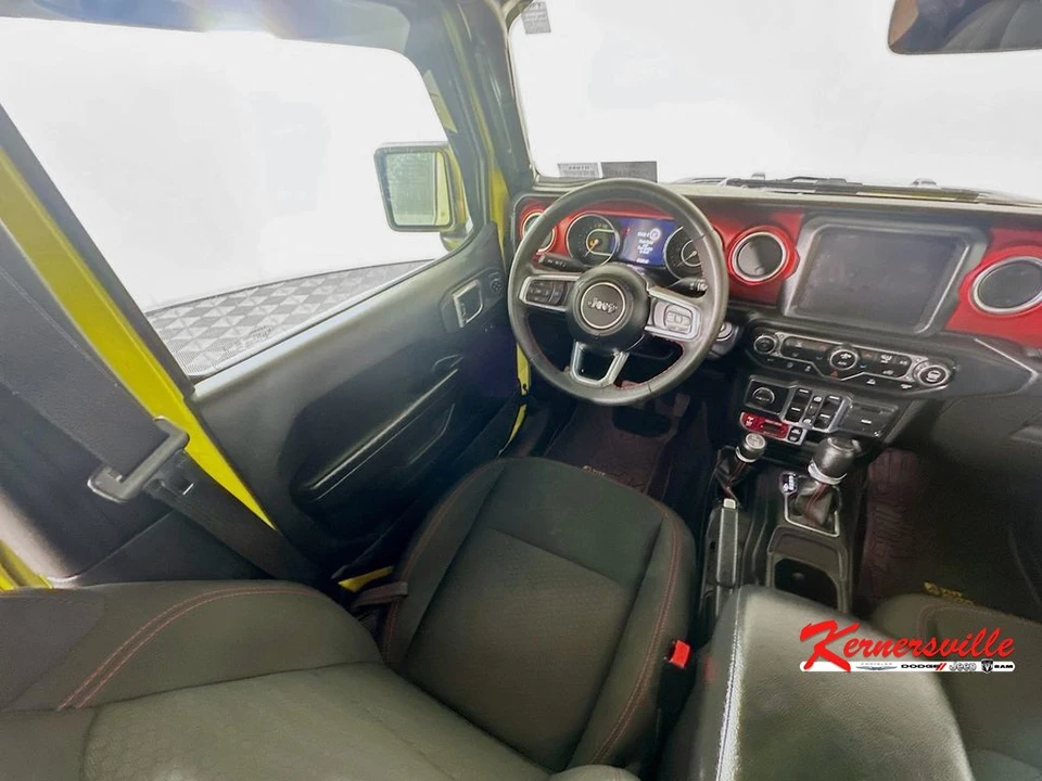 2023 Jeep JT Gladiator - Image 9 of 21