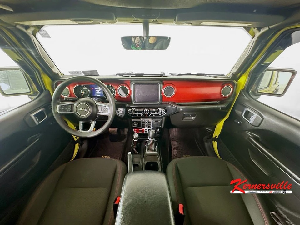 2023 Jeep JT Gladiator - Image 10 of 21