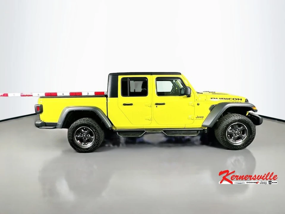 2023 Jeep JT Gladiator - Image 8 of 21