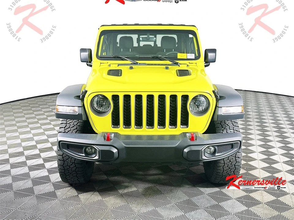 2023 Jeep JT Gladiator - Image 2 of 21