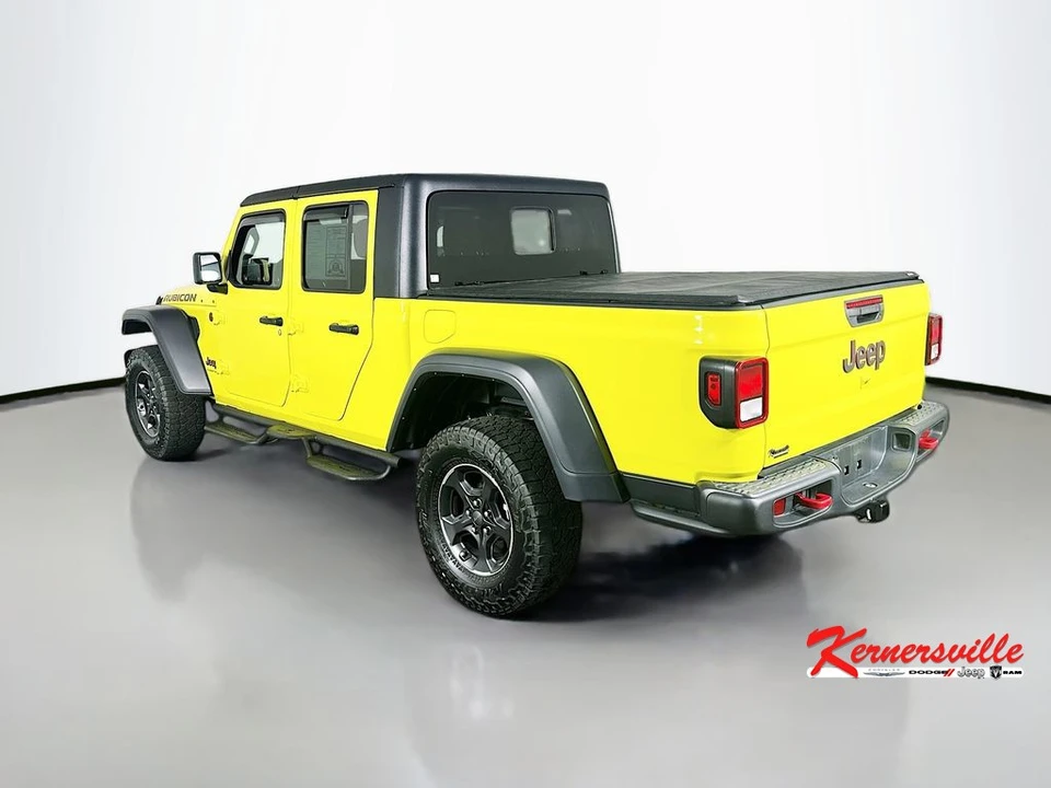 2023 Jeep JT Gladiator - Image 5 of 21