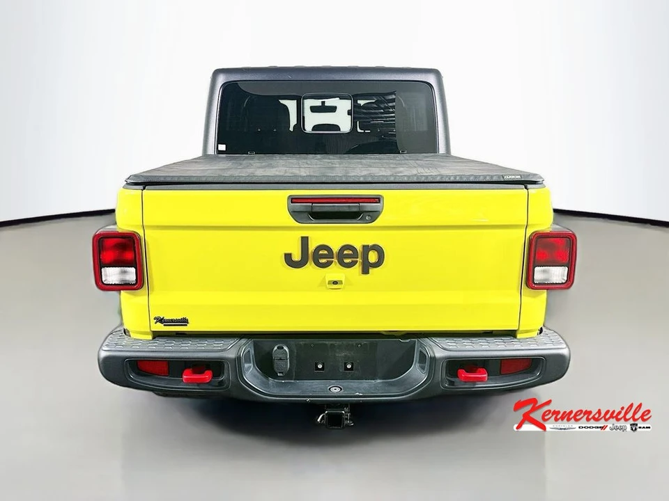 2023 Jeep JT Gladiator - Image 6 of 21