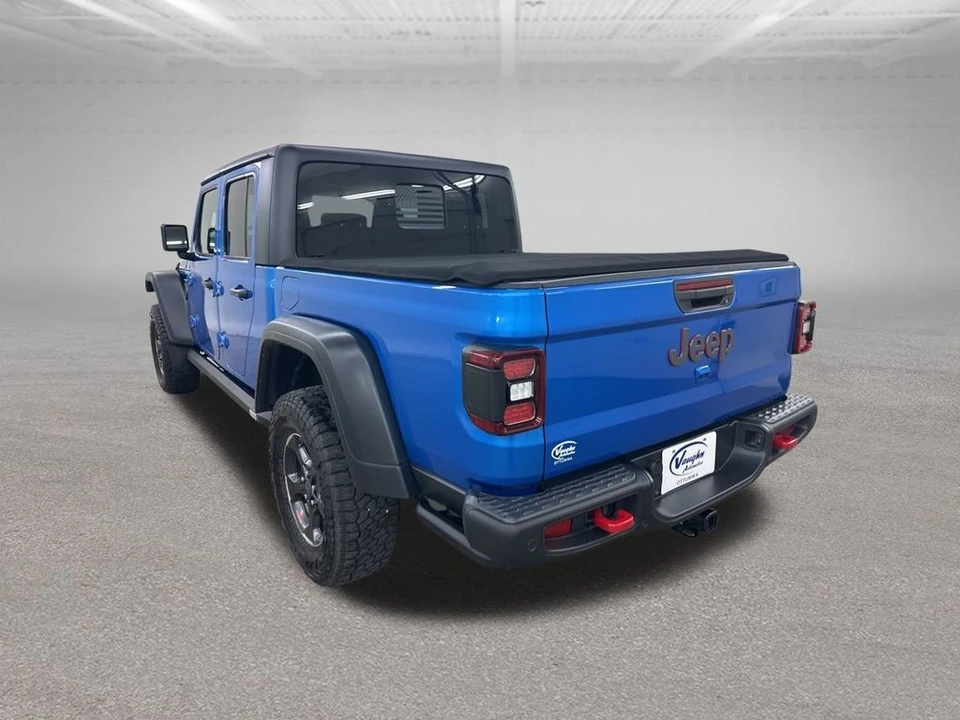 2023 Jeep JT Gladiator - Image 9 of 12