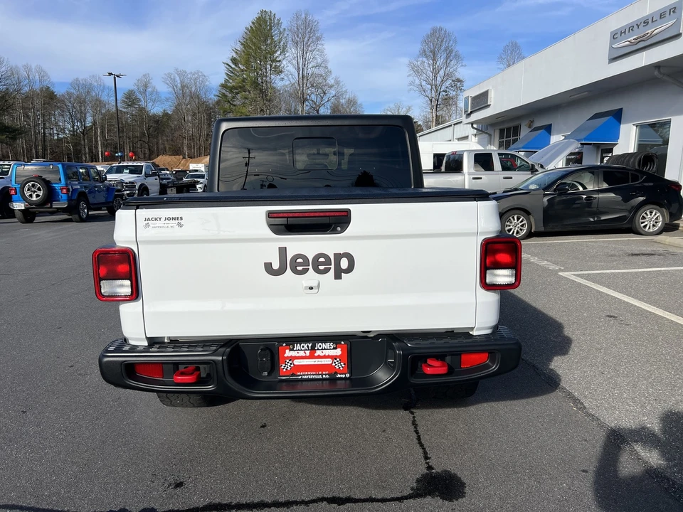 2023 Jeep JT Gladiator - Image 2 of 12