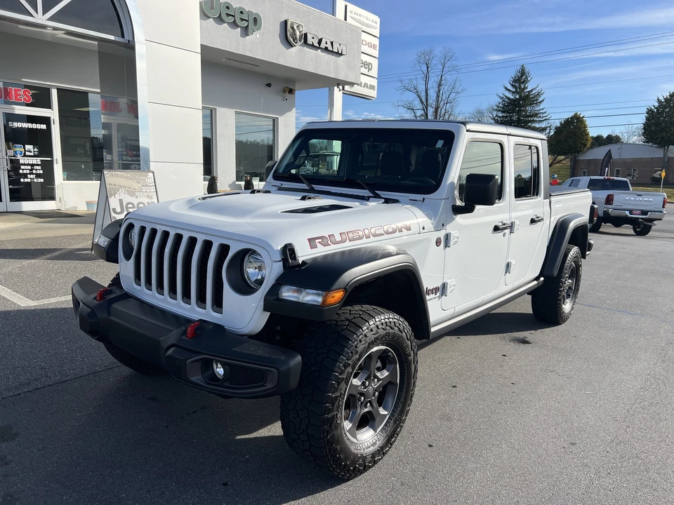 2023 Jeep JT Gladiator - Image 6 of 12