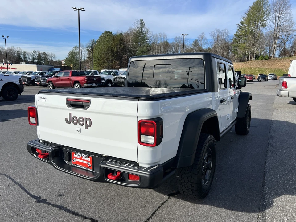 2023 Jeep JT Gladiator - Image 3 of 12