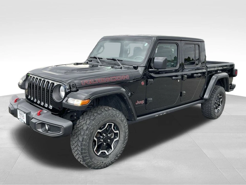 2023 Jeep JT Gladiator - Image 3 of 12