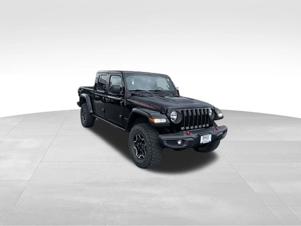 2023 Jeep JT Gladiator - Image 10 of 12