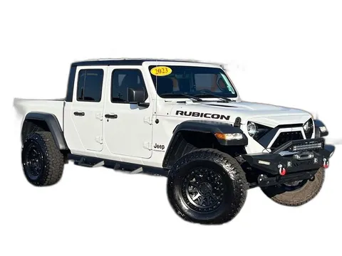 2023 Jeep Gladiator Rubicon