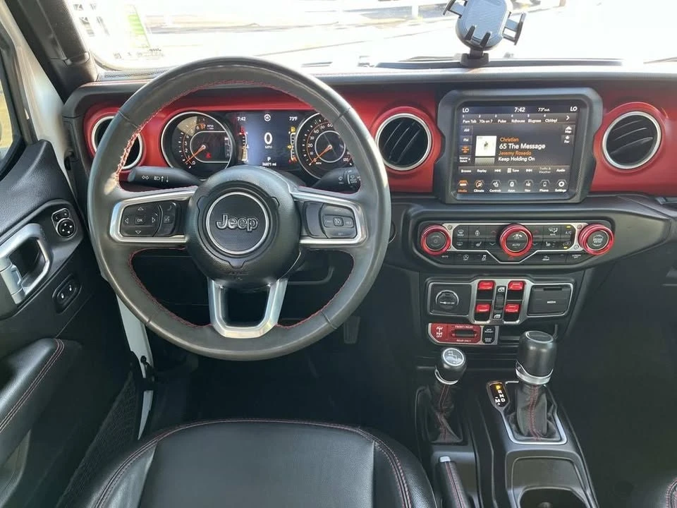 2023 Jeep JT Gladiator - Image 11 of 20