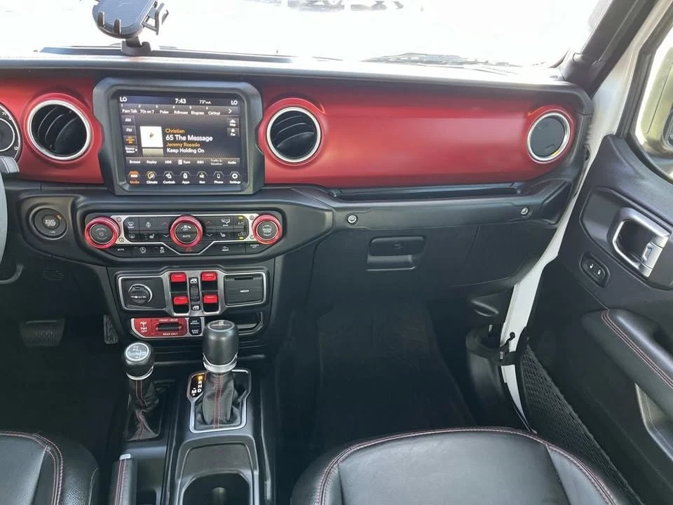 2023 Jeep JT Gladiator - Image 12 of 20