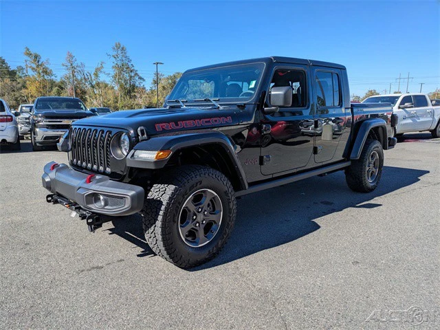 2023 Jeep JT Gladiator - Image 8 of 21